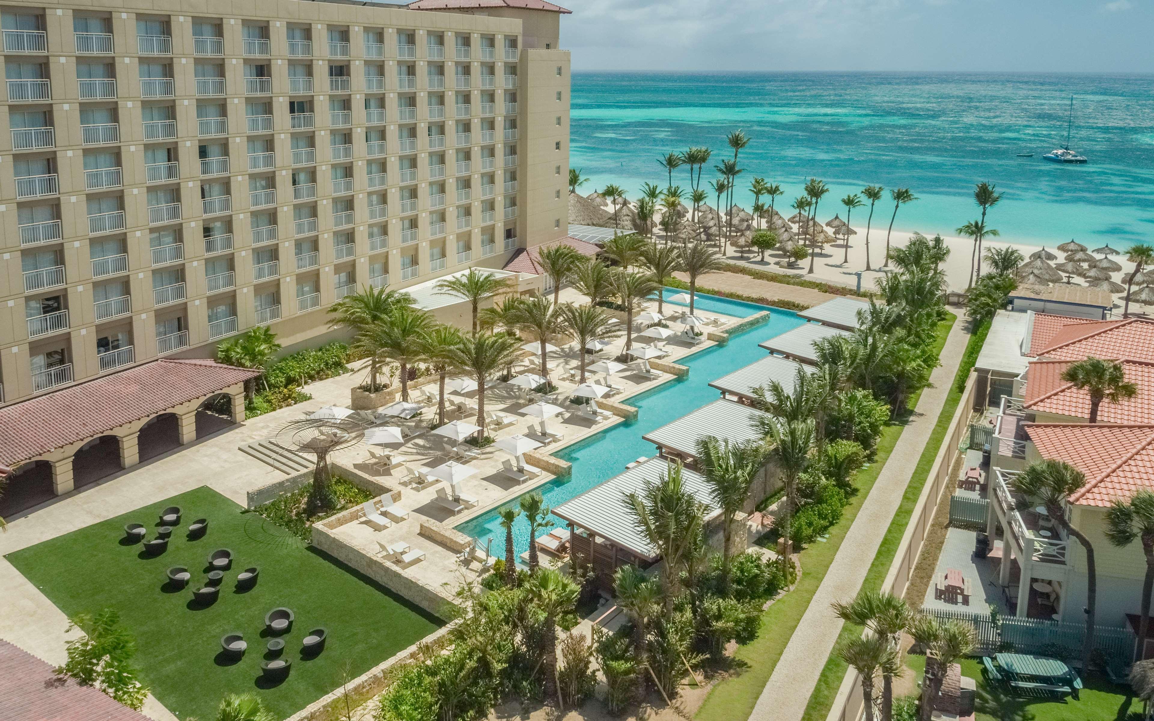 Hyatt Regency Aruba Resort & Casino Παλμ Μπιτς Εξωτερικό φωτογραφία