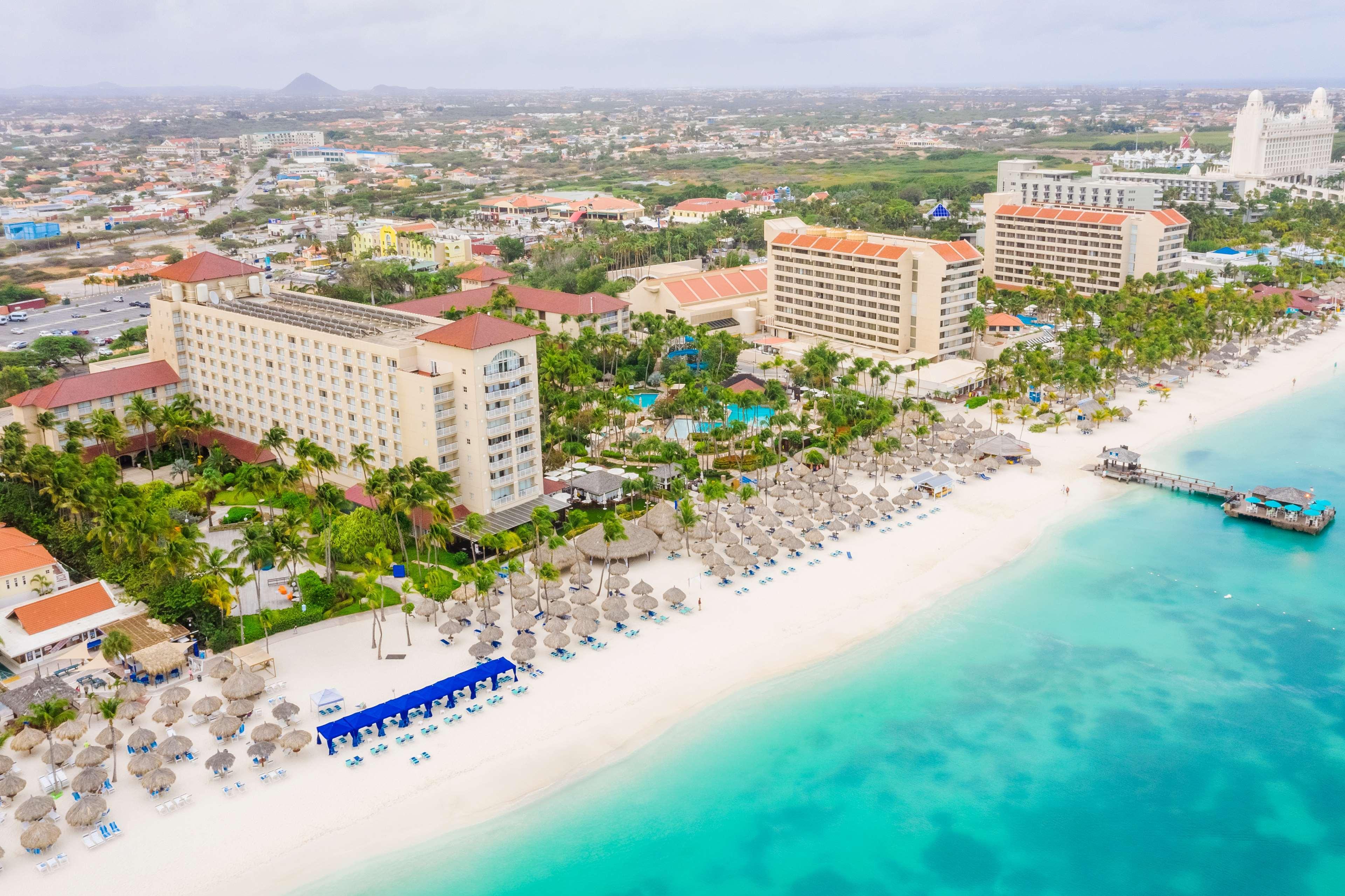 Hyatt Regency Aruba Resort & Casino Παλμ Μπιτς Εξωτερικό φωτογραφία