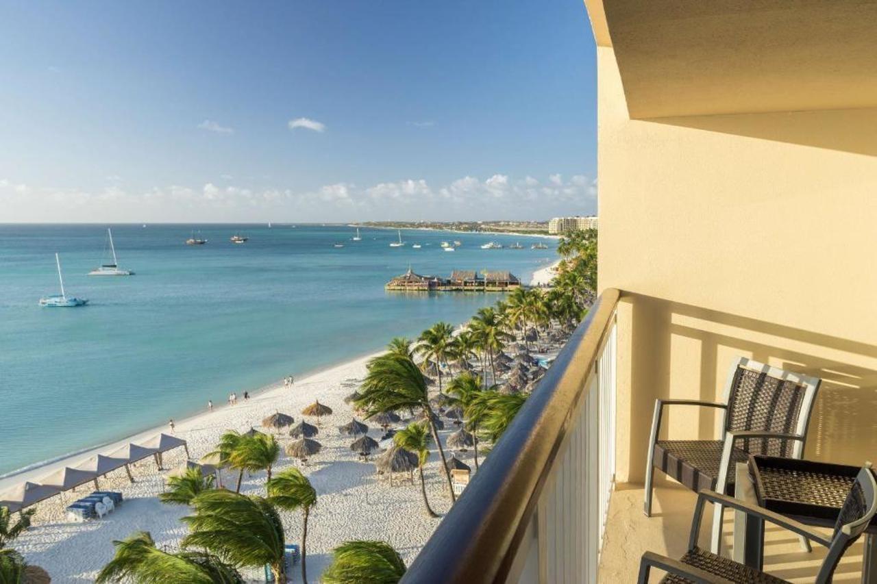 Hyatt Regency Aruba Resort & Casino Παλμ Μπιτς Εξωτερικό φωτογραφία