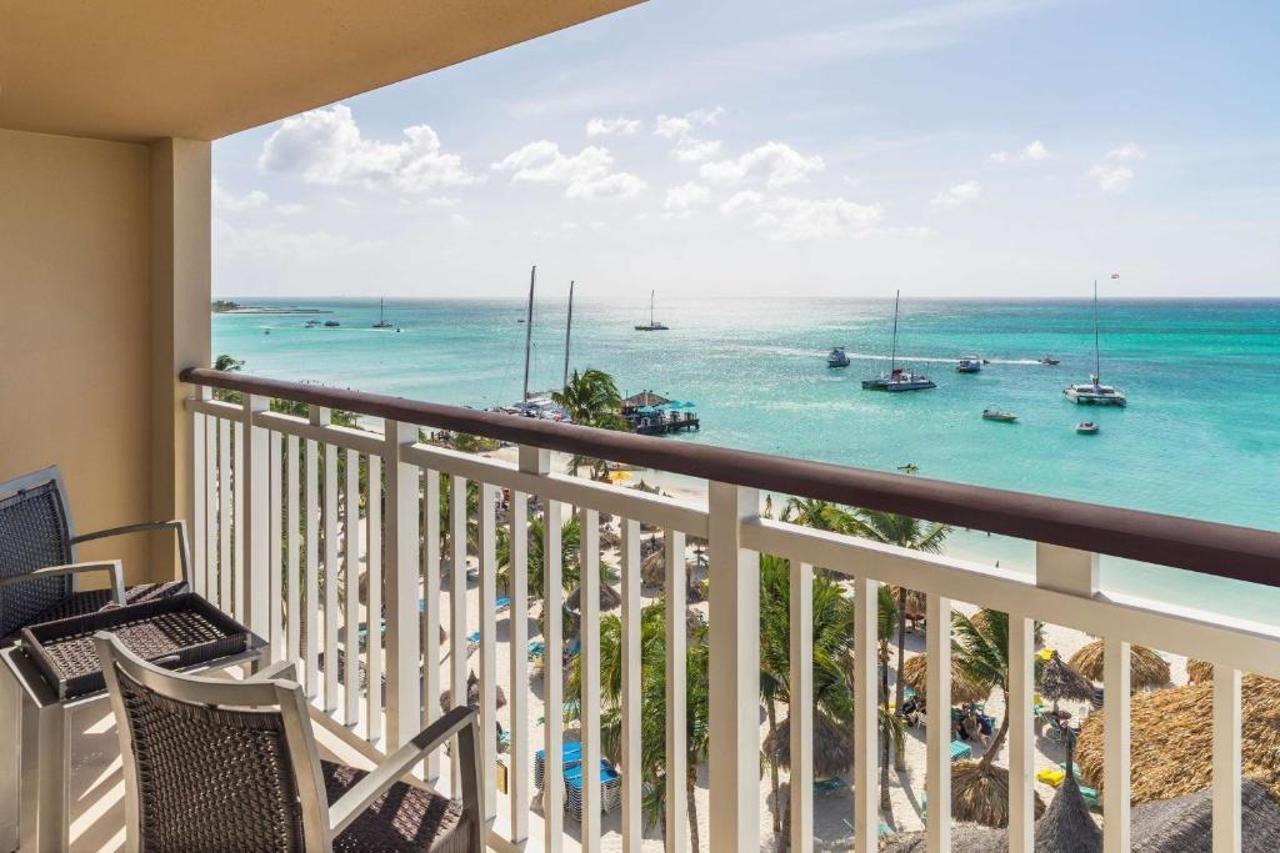 Hyatt Regency Aruba Resort & Casino Παλμ Μπιτς Εξωτερικό φωτογραφία