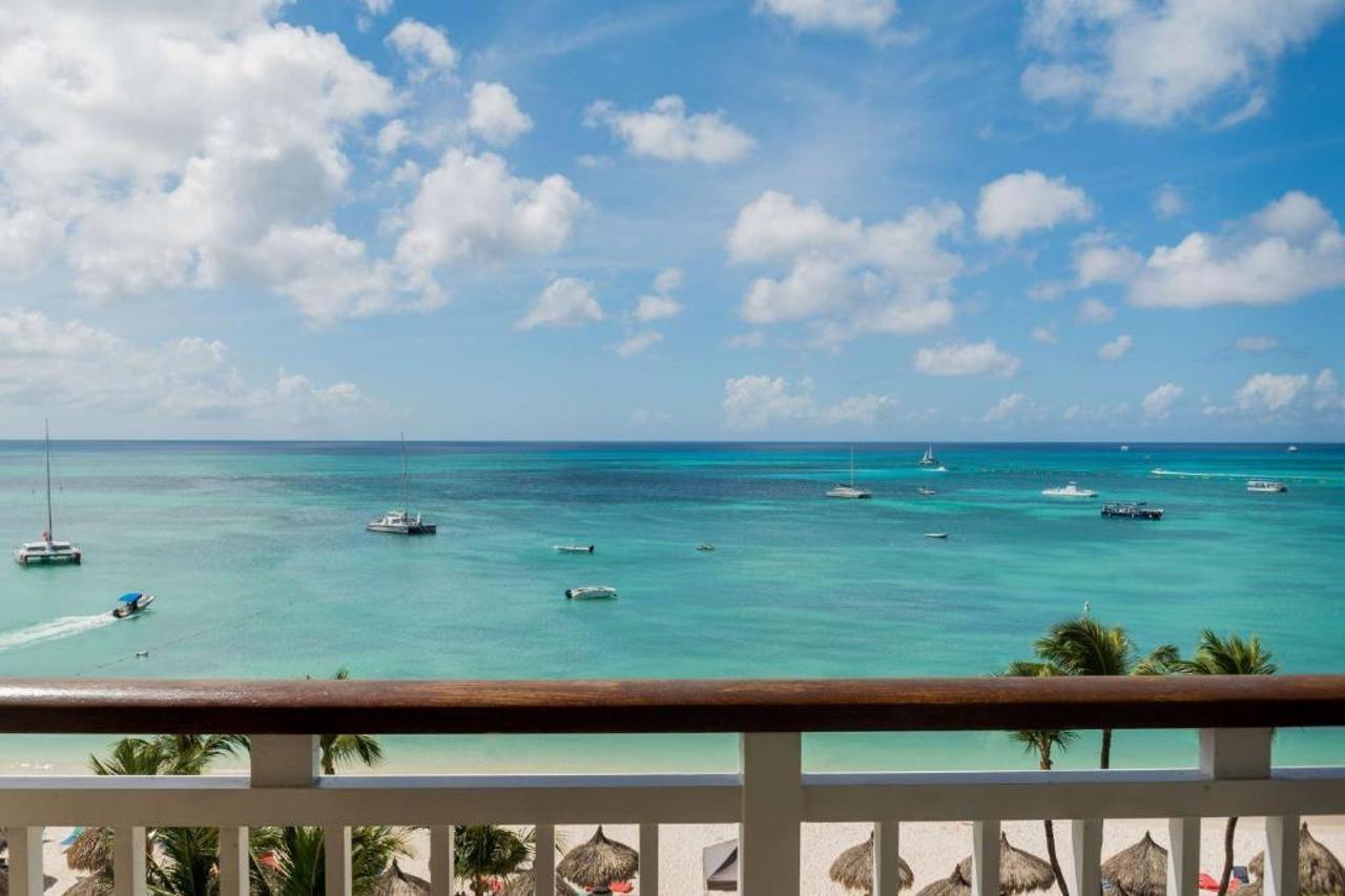 Hyatt Regency Aruba Resort & Casino Παλμ Μπιτς Εξωτερικό φωτογραφία