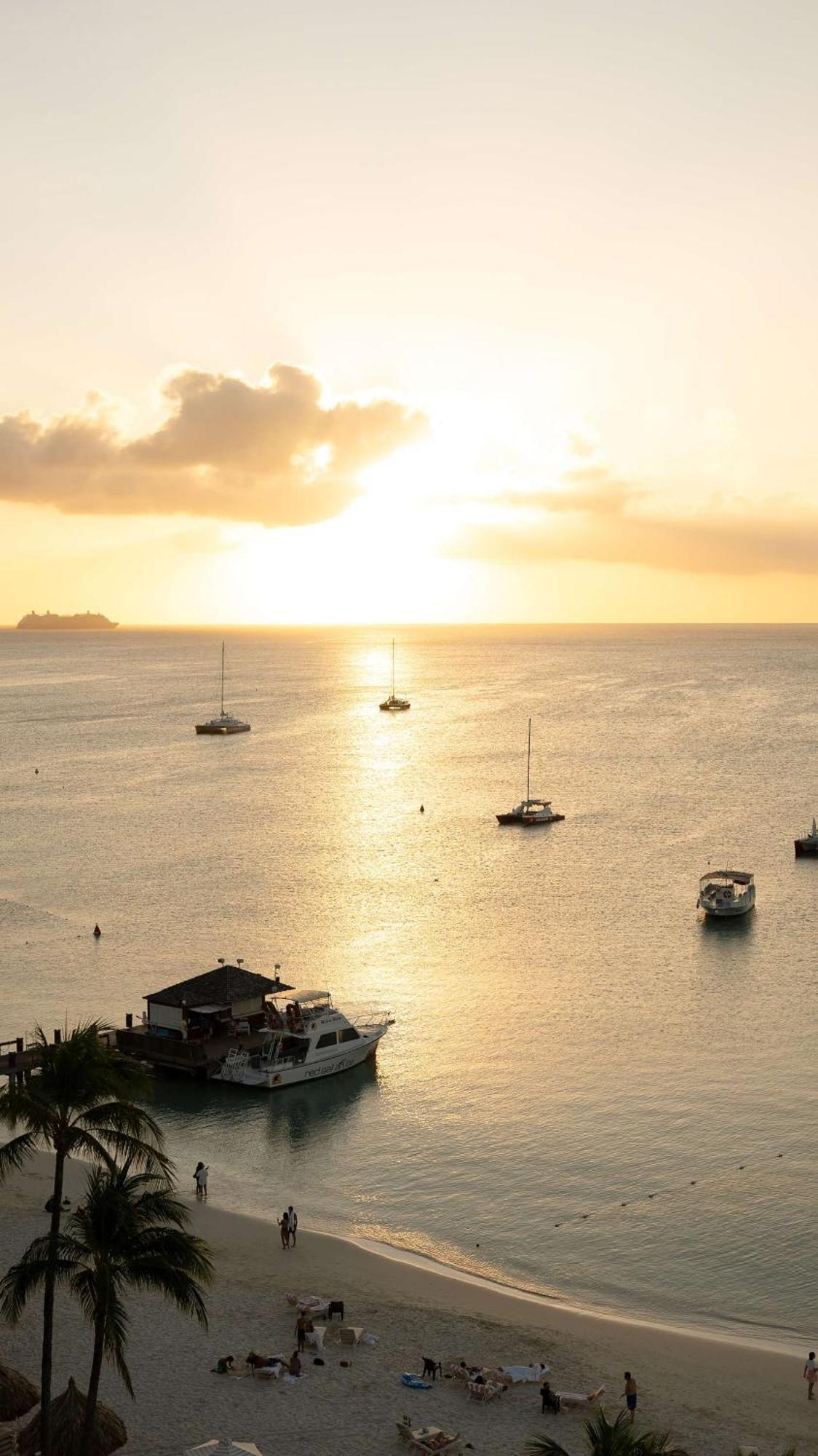 Hyatt Regency Aruba Resort & Casino Παλμ Μπιτς Εξωτερικό φωτογραφία