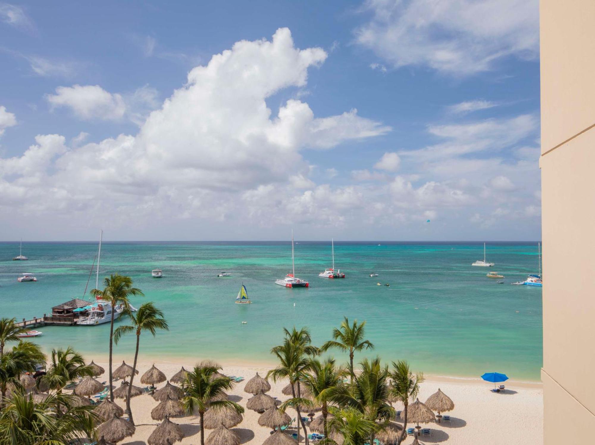 Hyatt Regency Aruba Resort & Casino Παλμ Μπιτς Εξωτερικό φωτογραφία