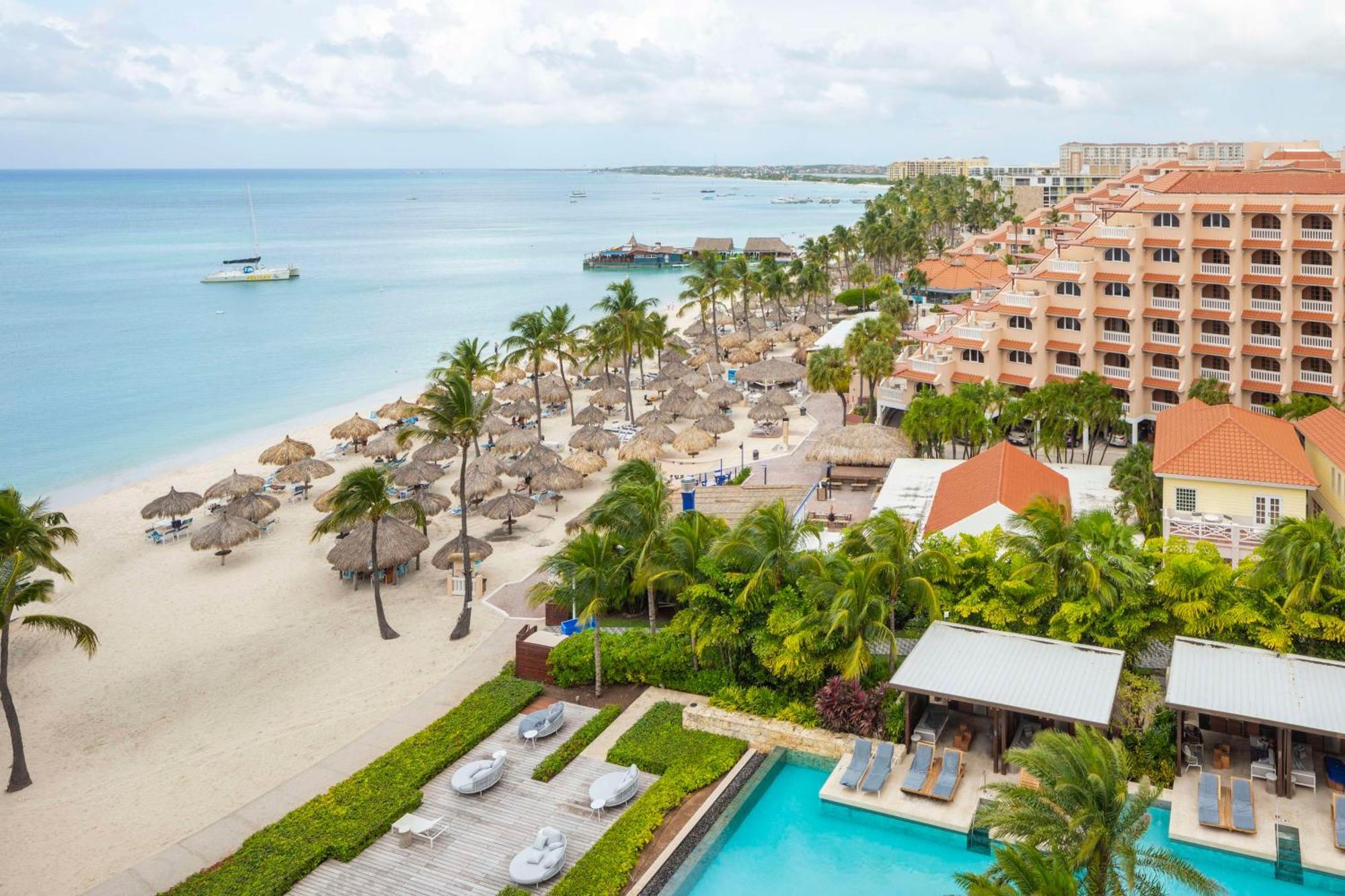Hyatt Regency Aruba Resort & Casino Παλμ Μπιτς Εξωτερικό φωτογραφία