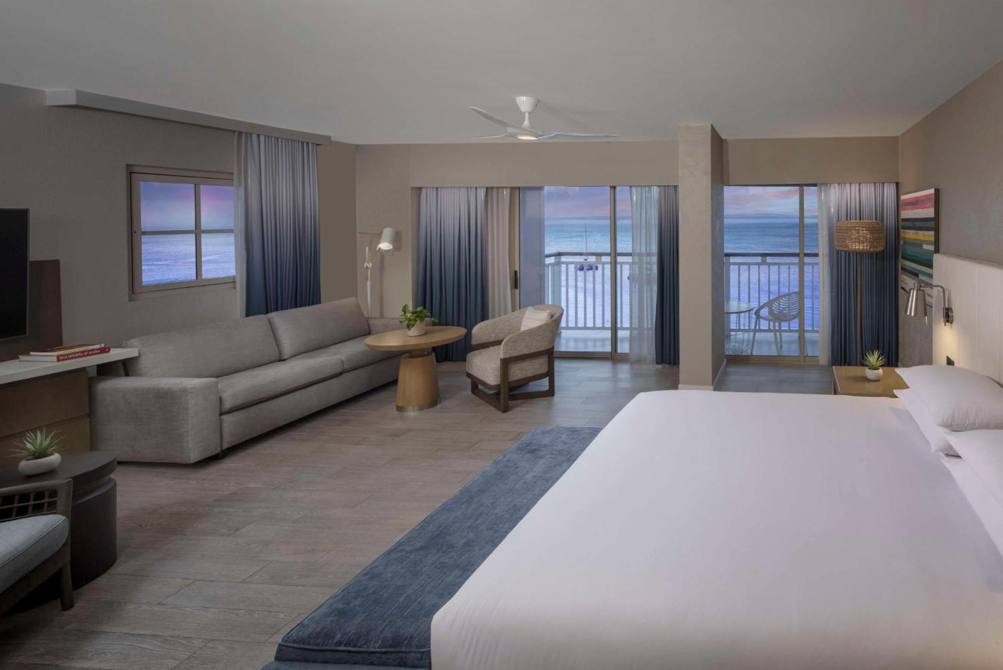 Hyatt Regency Aruba Resort & Casino Παλμ Μπιτς Εξωτερικό φωτογραφία