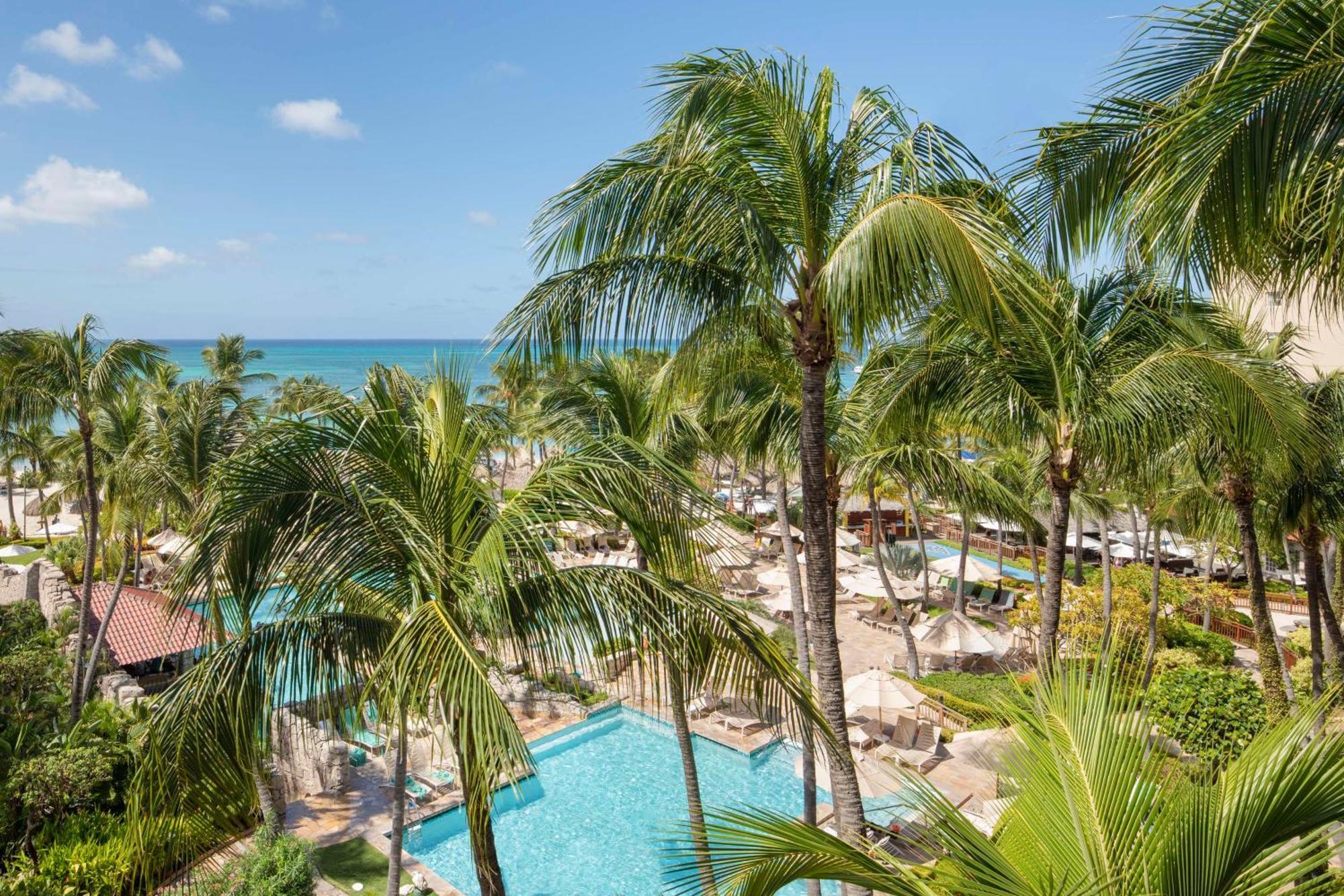 Hyatt Regency Aruba Resort & Casino Παλμ Μπιτς Εξωτερικό φωτογραφία
