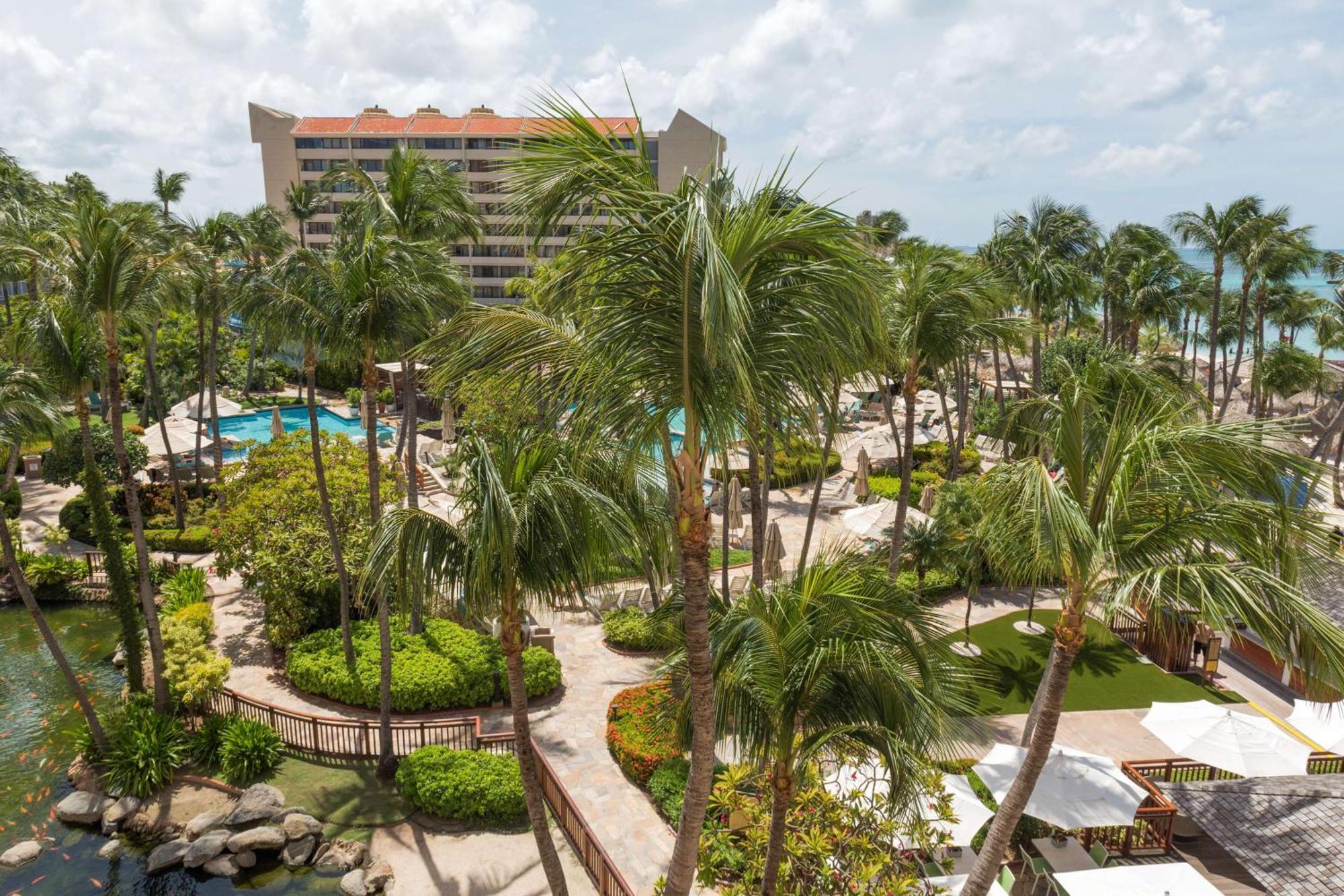Hyatt Regency Aruba Resort & Casino Παλμ Μπιτς Εξωτερικό φωτογραφία