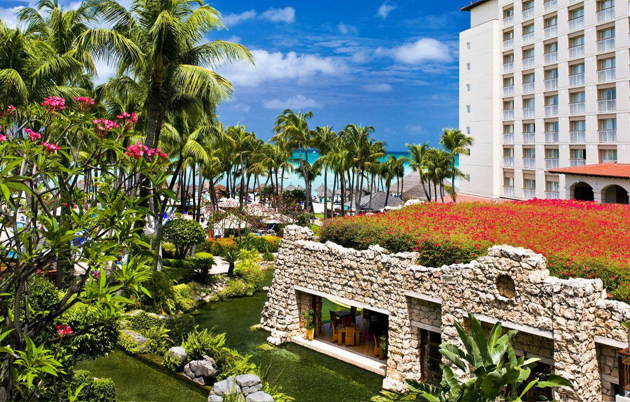 Hyatt Regency Aruba Resort & Casino Παλμ Μπιτς Εξωτερικό φωτογραφία