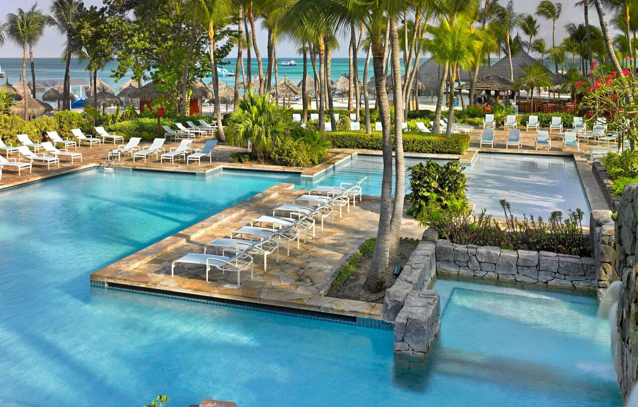 Hyatt Regency Aruba Resort & Casino Παλμ Μπιτς Εξωτερικό φωτογραφία